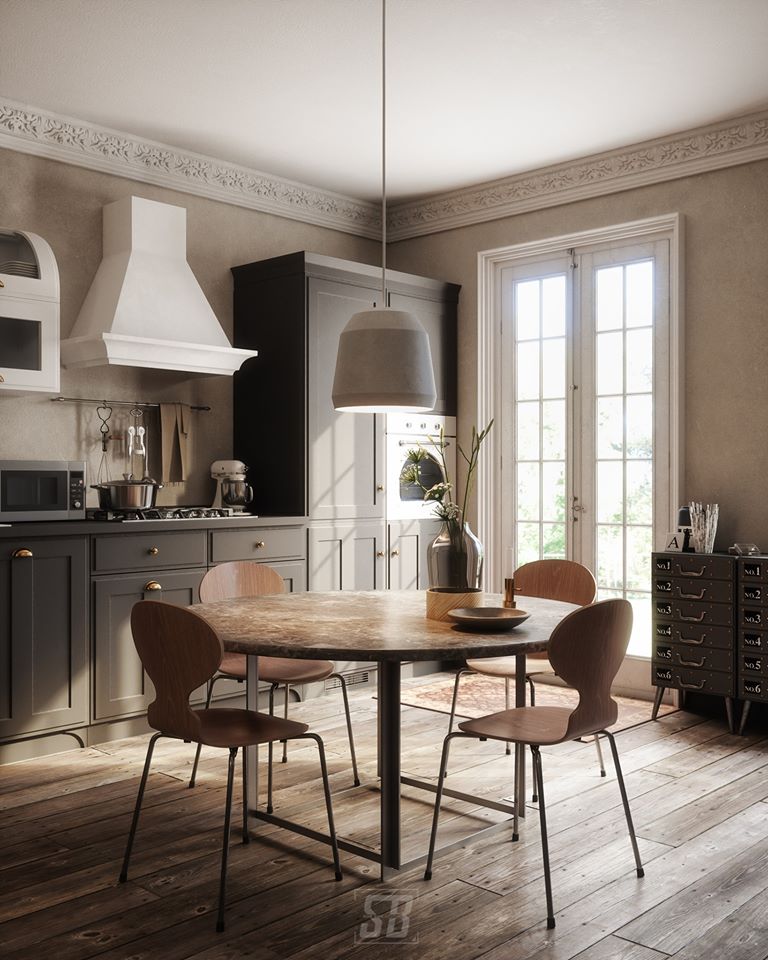 3d-model-interior-kitchenroom-4-scenes-file-3dsmax-by-nicnguyen-free-download-4