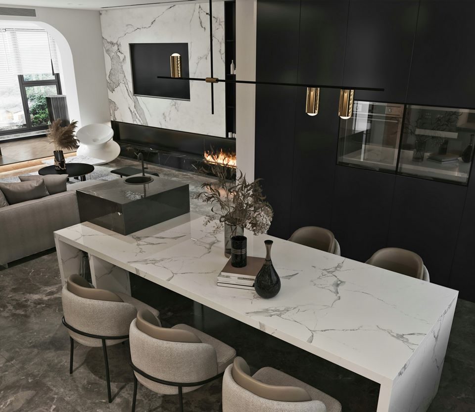 Free 3D Interior Scene Share 127 By TranAnh