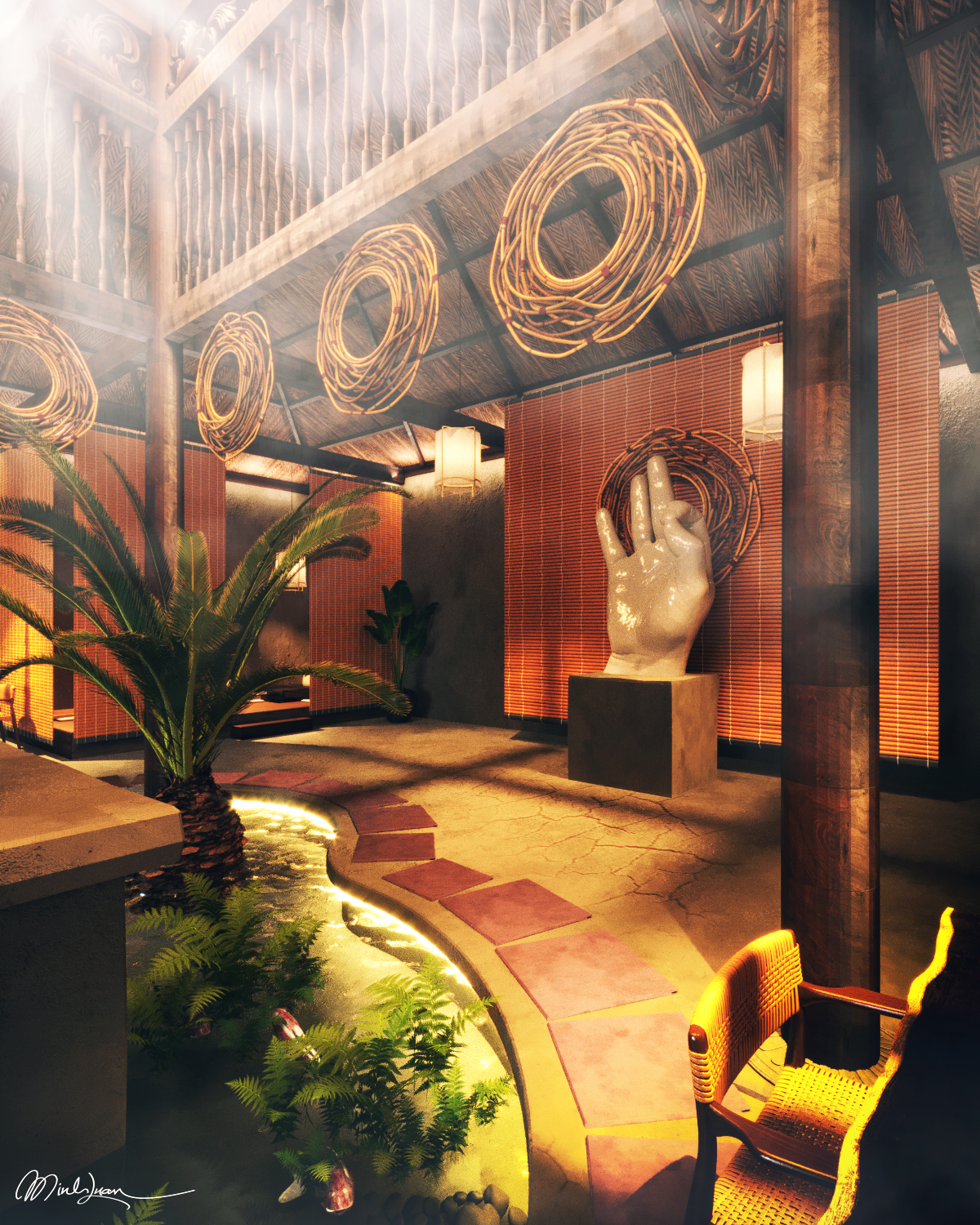 3d-model-interior-restaurant-scene-233-by-tranminhluan-free-download-5