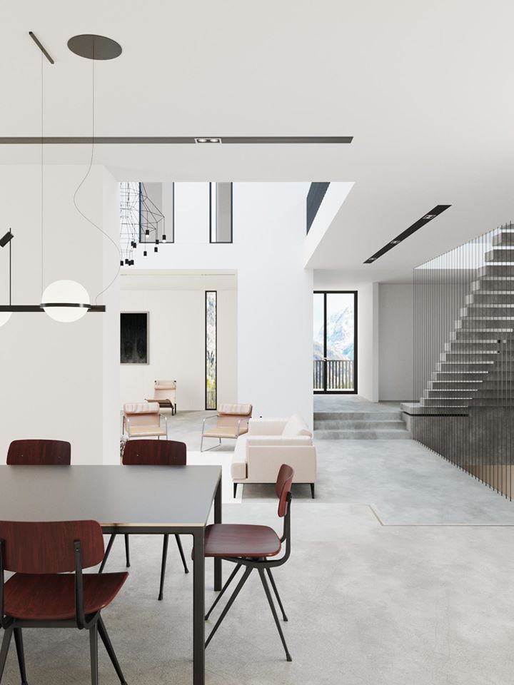 Free 3D Interior Scenes Share 102 By Tks Trung Bao